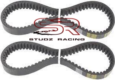 Performance Belt 2 Pack, For Trailmaster Hurricane &  Mb200 W/ Juggernaut (203590A)