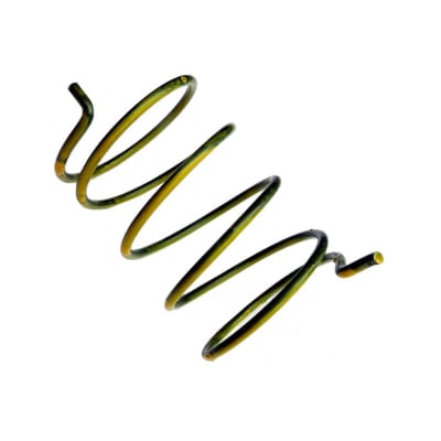 Comet OEM 40 Series Reverse Wound Spring, Yellow
