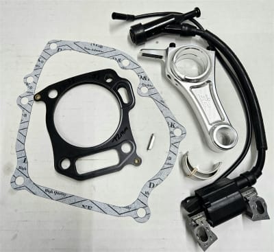 Wildcat 240RS Stage 1 kit