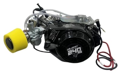 High-Performance Engines for Mini Bikes and Go Karts - Studz