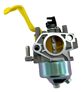 Carburetor, 24mm Bored 3-Circuit Carb for GX390 & 420/440/460 Clones