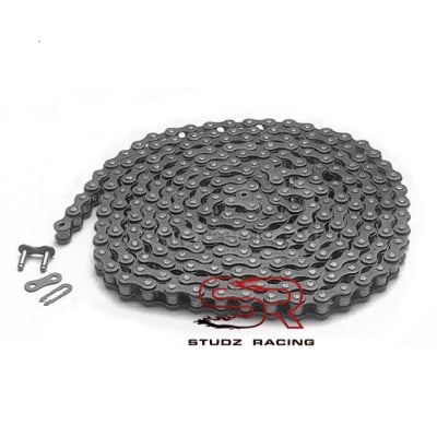 40 Roller Chain 10 Foot (Economy)