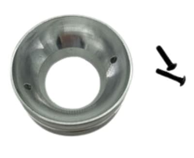 Adapter, Air Filter & Velocity Stack, Tillotson 304