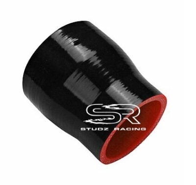 Carb to Intake Hose Manifold Adapter, 33/34mm Mikuni to GX200 manifolds, Straight