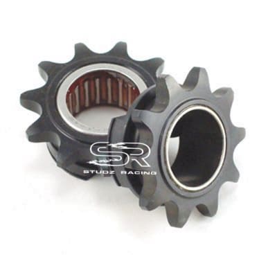 Studz Driver Sprocket Clutch 3/4 420 Chain 10T,11T Bully Style