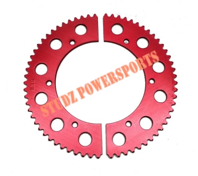 #35 Chain Split Sprocket 53 -85 Tooth