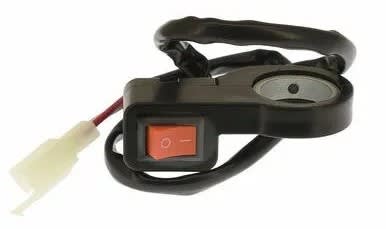 Handlebar Headlight / Kill Switch