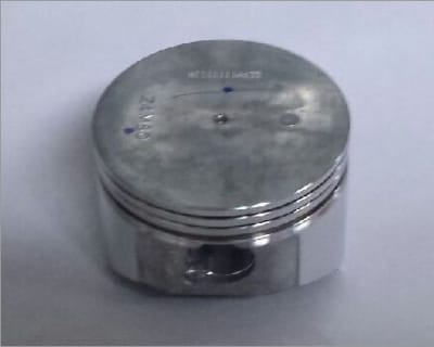 Piston, GX390 Flat Top, Aftermarket, T3 Style (Thin Ring)