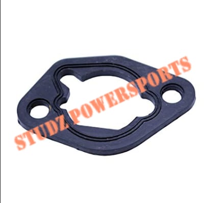 Honda Gasket (Spacer), Air cleaner to Carb seal, Metal Style  GX200 (120/160) GX110, GX120, GX140, GX160 and Predator 212