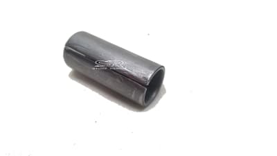 ECONOMY BUSHING/SPACER, STEEL,  5/8" I.D.-.656 O.D. X 1