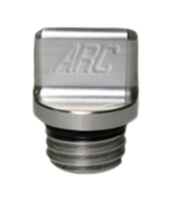Oil Cap, Billet Aluminum, ARC Side Covers