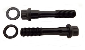 6383 HP Rod Bolt Set 1/4-28x1.25