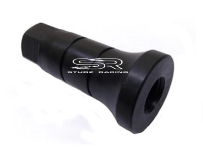 Starter, Nut, Extended, 14mm (GX200 & 6.5 OHV's), Steel