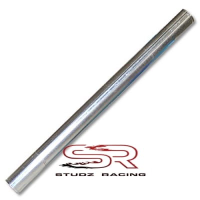 STEEL LIVE AXLE 1 DIA X 14 LENGTH. Keyed with snap ring ends