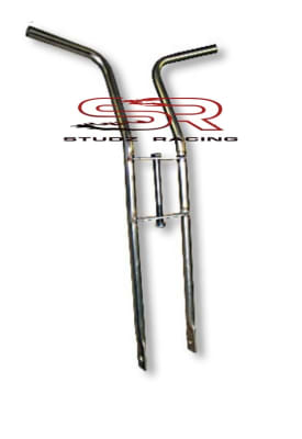 AZUSA MINIBIKE FORK & HARDWARE SET