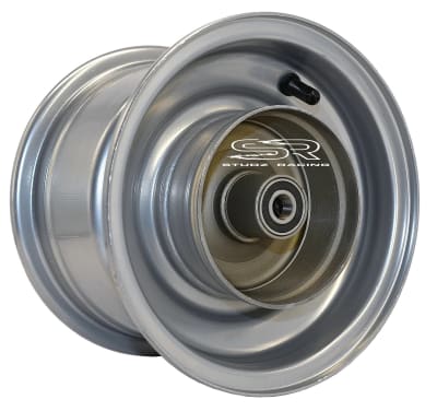 Baja Warrior Rear 8" Drum Rim Also Fits Older Trailmaster MB200, and Coleman Bt200x ,  CT200UEX