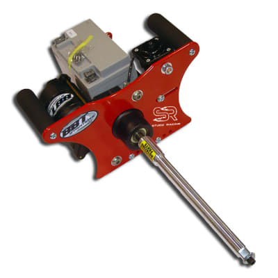 BBT Starter Box, Hand Held, High Energy, With 10 AMP Battery