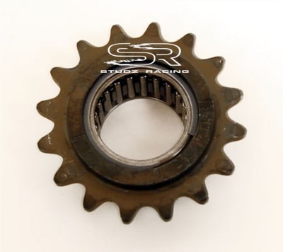 Bully Driver (Sprocket), Bully Turbo 1", #35 Chain