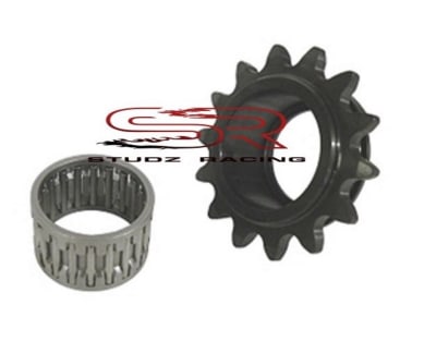 Premier Driver Sprocket, Clutch, 3/4", #35 Chain (fits Bully & Noram Clutches)