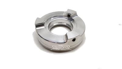 Velocity Stack/ Air Filter Adapter For 22 Mikuni Billet Aluminium