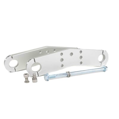 Billet Triple Clamps for 27mm Forks