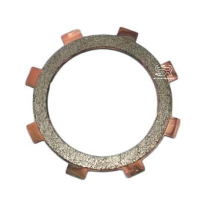 SMC Performance Bully Style Friction Disc - 8 Tab