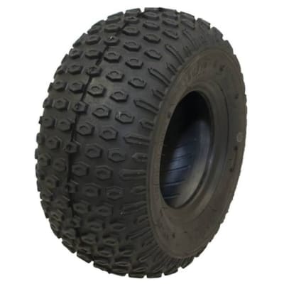 Knobby Tire 16X8.0-7