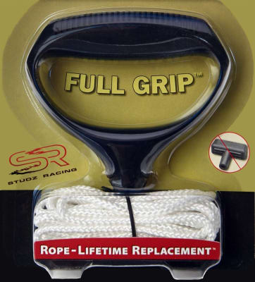 Universal Recoil Rope With D-Type Handle