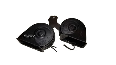 12 Volt Dual Mini Bike Horn