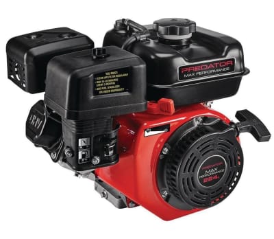 Non Hemi 224 Predator, 6.6hp, Max Performance OHV