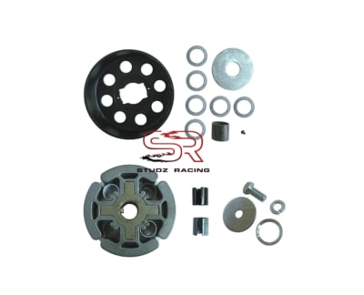 Hilliard Inferno Fury Clutch With Bully Conversion