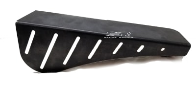 Mini Bike Chain Guard/Clutch Guard