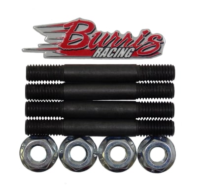 BURRIS, Stud Kit - Head: GX200, 6.5 Chinese OHV, & 212 Predator