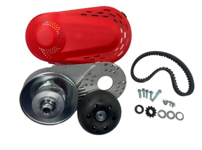 Juggernaut, Jugg-A-Verter, Super 30 Series Torque Converter Kit