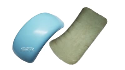 Custom Harrison Fiber Glass Fender (Extended)