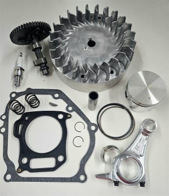 Stage 3 Performance Kit For Honda/Clones