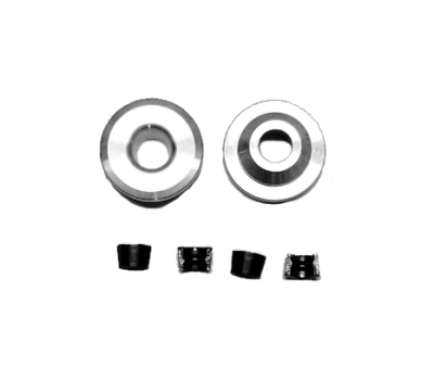 Retainer Set, 5.5 mm 37lb Springs  (GX200, 6.5 OHV), Aluminum, 37lb Springs