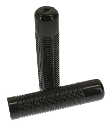 7/8" Rubber Foot Peg Grip (Pair)