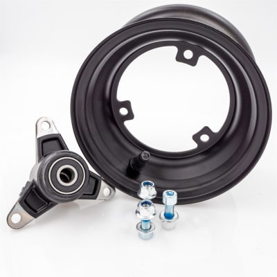 Mega Moto Mag 6" Front Wheel