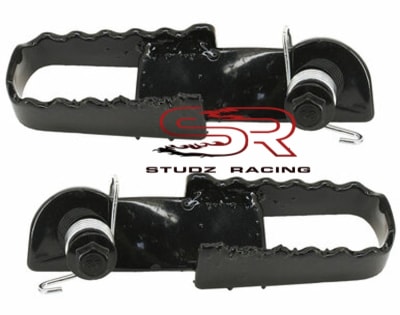 Mega Moto 80/105 Foot-Peg Set