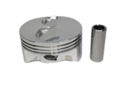 Piston, 420cc OHV & Predator (90mm), Billet Flat-Top, Stroker Applications, Diamond