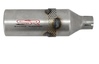 1" Exhaust Silencer