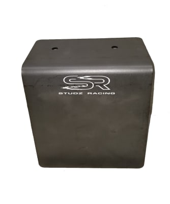 Ruttman Clutch Cover/ Chain Guard Heavy Duty Steal