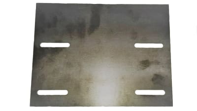 Ruttman Mini Bike Heavy Duty Engine/Motor Adapter Mounting Plate