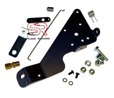 Hemi, GX200, Clone Half Top Plate Throttle Mechanism