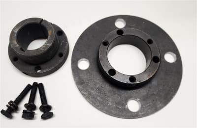 SuperTork Taper Lock 4X4 1 1/4" Wheel Hub