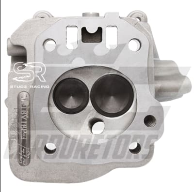 18cc 32/25mm 5mm Tillotson Big Valve Head CNC Ported