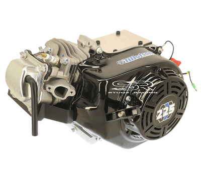 225RS Tillotson Engine Long Block