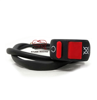 Universal Kill Switch (On/Off), Rocker Style 7/8 bars