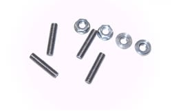 Stud Kit, Valve Cover: GX200, 6.5 Chinese OHV, & 212 Predator